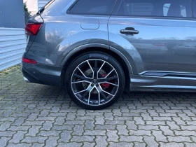 Audi SQ7 4.0 TFSI quattro Pano/B&Q 83000км ОЧАКВАН ВНОС , снимка 4