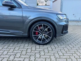 Audi SQ7 4.0 TFSI quattro Pano/B&Q 83000км ОЧАКВАН ВНОС , снимка 5