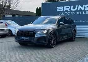 Audi SQ7 4.0 TFSI quattro Pano/B&Q 83000км ОЧАКВАН ВНОС  - [3] 