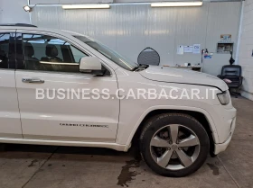 Jeep Grand cherokee 3.0 MultiJet Overland, снимка 5