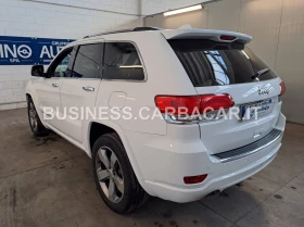 Jeep Grand cherokee 3.0 MultiJet Overland, снимка 3