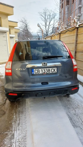 Honda Cr-v 3, снимка 9