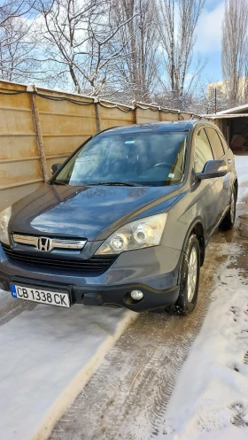 Honda Cr-v 3, снимка 4