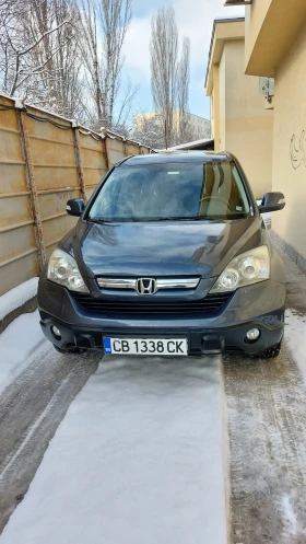 Honda Cr-v 3, снимка 11