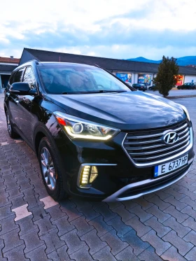 Hyundai Santa fe GRAND XL LUXURY EDITION V6 3.3L 7местен ПАНОРАМА, снимка 2