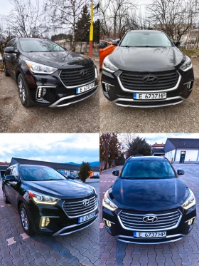 Hyundai Santa fe GRAND XL LUXURY EDITION V6 3.3L 7  | Mobile.bg    17