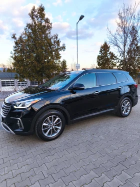 Hyundai Santa fe GRAND XL LUXURY EDITION V6 3.3L 7местен ПАНОРАМА, снимка 4