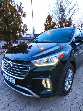 Hyundai Santa fe GRAND XL LUXURY EDITION V6 3.3L 7местен ПАНОРАМА, снимка 1