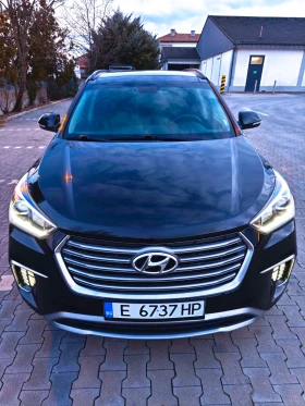 Hyundai Santa fe GRAND XL LUXURY EDITION V6 3.3L 7  | Mobile.bg    3