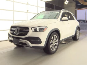 Mercedes-Benz GLE 350 4MATIC * NAVI * LED * CAMERA * BURMESTER * ПОДГРЕВ, снимка 3