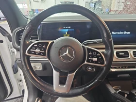 Mercedes-Benz GLE 350 4MATIC * NAVI * LED * CAMERA * BURMESTER * ПОДГРЕВ, снимка 11