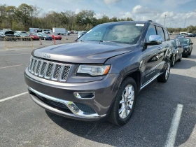 Jeep Grand cherokee  1