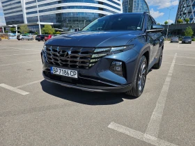 Обява за продажба на Hyundai Tucson 1.6 T-GDI 48V ~40 700 лв. - изображение 1