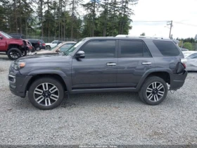 Toyota 4runner LIMITED 4X4 | Mobile.bg    8