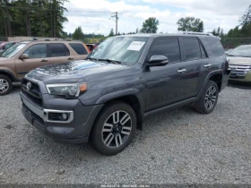 Toyota 4runner LIMITED 4X4 | Mobile.bg    2