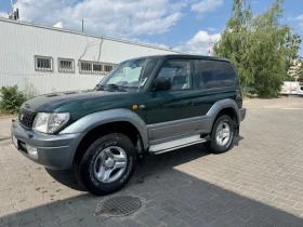 Обява за продажба на Toyota Land cruiser KDJ 90 D4D ~24 000 лв. - изображение 1