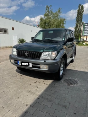 Обява за продажба на Toyota Land cruiser KDJ 90 D4D ~24 000 лв. - изображение 5