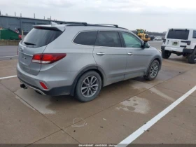 Обява за продажба на Hyundai Santa fe Авто Кредит!Крайна цена до БГ! ~18 500 лв. - изображение 8