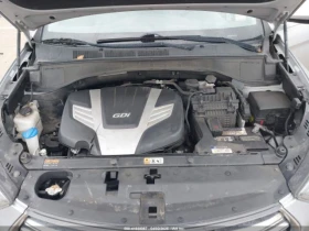 Hyundai Santa fe Авто Кредит!Крайна цена до БГ! - 18500 лв. - 72476009 13