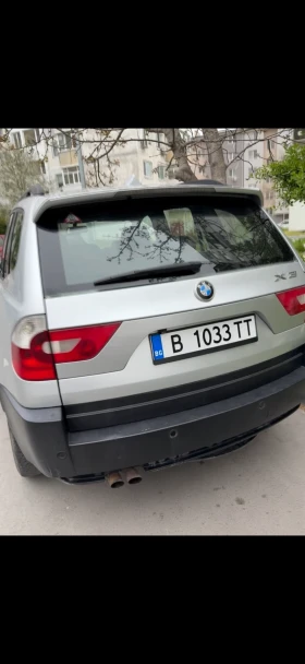Обява за продажба на BMW X3 2.5i ~6 000 лв. - изображение 3