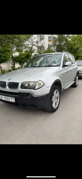 Обява за продажба на BMW X3 2.5i ~6 000 лв. - изображение 1