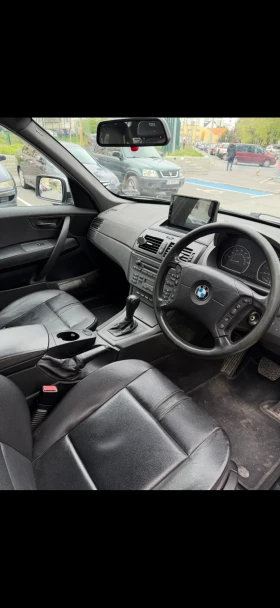 Обява за продажба на BMW X3 2.5i ~6 000 лв. - изображение 4