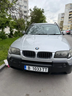 Обява за продажба на BMW X3 2.5i ~6 000 лв. - изображение 1