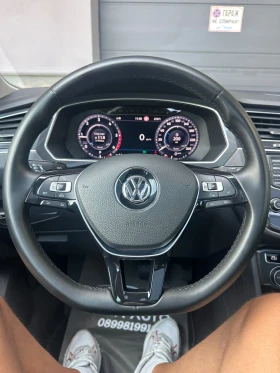 VW Tiguan 2.0Tdi / Panorama / Distronic / 360 view / Navi - 37600 лв. - 52593926 13