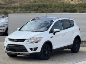 Обява за продажба на Ford Kuga 2.0TDCI * 4x4 *  ПАНОРАМА * ЛИЗИНГ* НОВ ВНОС *  ~9 700 лв. - изображение 2