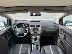 Обява за продажба на Ford Kuga 2.0TDCI * 4x4 *  ПАНОРАМА * ЛИЗИНГ* НОВ ВНОС *  ~9 700 лв. - изображение 6