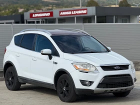 Обява за продажба на Ford Kuga 2.0TDCI * 4x4 *  ПАНОРАМА * ЛИЗИНГ* НОВ ВНОС *  ~9 700 лв. - изображение 1