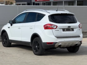 Обява за продажба на Ford Kuga 2.0TDCI * 4x4 *  ПАНОРАМА * ЛИЗИНГ* НОВ ВНОС *  ~9 700 лв. - изображение 4
