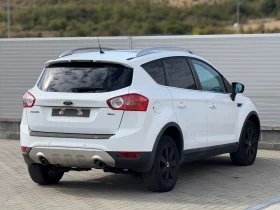 Обява за продажба на Ford Kuga 2.0TDCI * 4x4 *  ПАНОРАМА * ЛИЗИНГ* НОВ ВНОС *  ~9 700 лв. - изображение 5