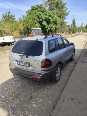 Hyundai Santa fe 2000crdi | Mobile.bg    4