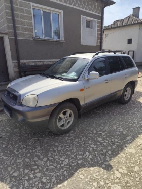 Hyundai Santa fe 2000crdi | Mobile.bg    2