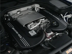 Mercedes-Benz GLC 63 AMG Coupé AMG 63 S Premium Plus | Mobile.bg    13