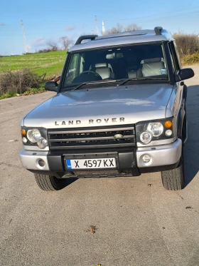 Land Rover Discovery ТД 5, снимка 1