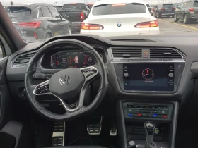 VW Tiguan * COMFORTLINE R-LINE BLACK EDITION* CARFAX* , снимка 7
