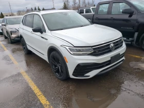 VW Tiguan * COMFORTLINE R-LINE BLACK EDITION* CARFAX* , снимка 1