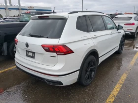 VW Tiguan * COMFORTLINE R-LINE BLACK EDITION* CARFAX* , снимка 4