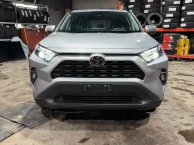 Toyota Rav4 XLE AWD * CARFAX * ПОДГРЕВИ* ШИБИДАХ, снимка 2