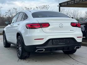 Mercedes-Benz GLC 300d, COUPE, 9G, 4-MAT, AMG LINE, NIGHT, MULTIBEAM, снимка 6