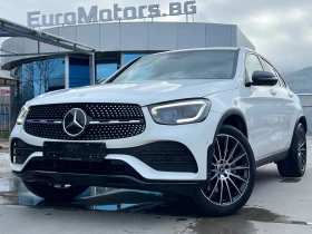 Mercedes-Benz GLC 300d, COUPE, 9G, 4-MAT, AMG LINE, NIGHT, MULTIBEAM, снимка 1