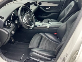 Mercedes-Benz GLC 300d, COUPE, 9G, 4-MAT, AMG LINE, NIGHT, MULTIBEAM, снимка 8