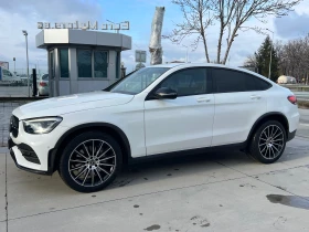 Mercedes-Benz GLC 300d, COUPE, 9G, 4-MAT, AMG LINE, NIGHT, MULTIBEAM, снимка 7