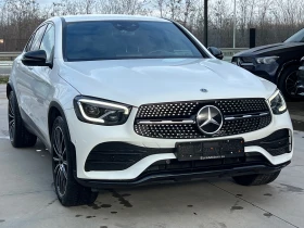 Mercedes-Benz GLC 300d, COUPE, 9G, 4-MAT, AMG LINE, NIGHT, MULTIBEAM, снимка 3