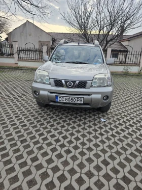 Nissan X-trail 2.2CDI