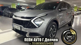 Kia Sportage 5th Generation Sportage Hybrid Prestige 24WD 