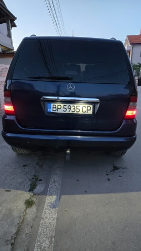 Mercedes-Benz ML 320 3.2 | Mobile.bg � ����� ������ 3