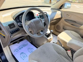 Hyundai Tucson 2.0-Бензин-газ-всичко платено. | Auto.bg — изображение 10